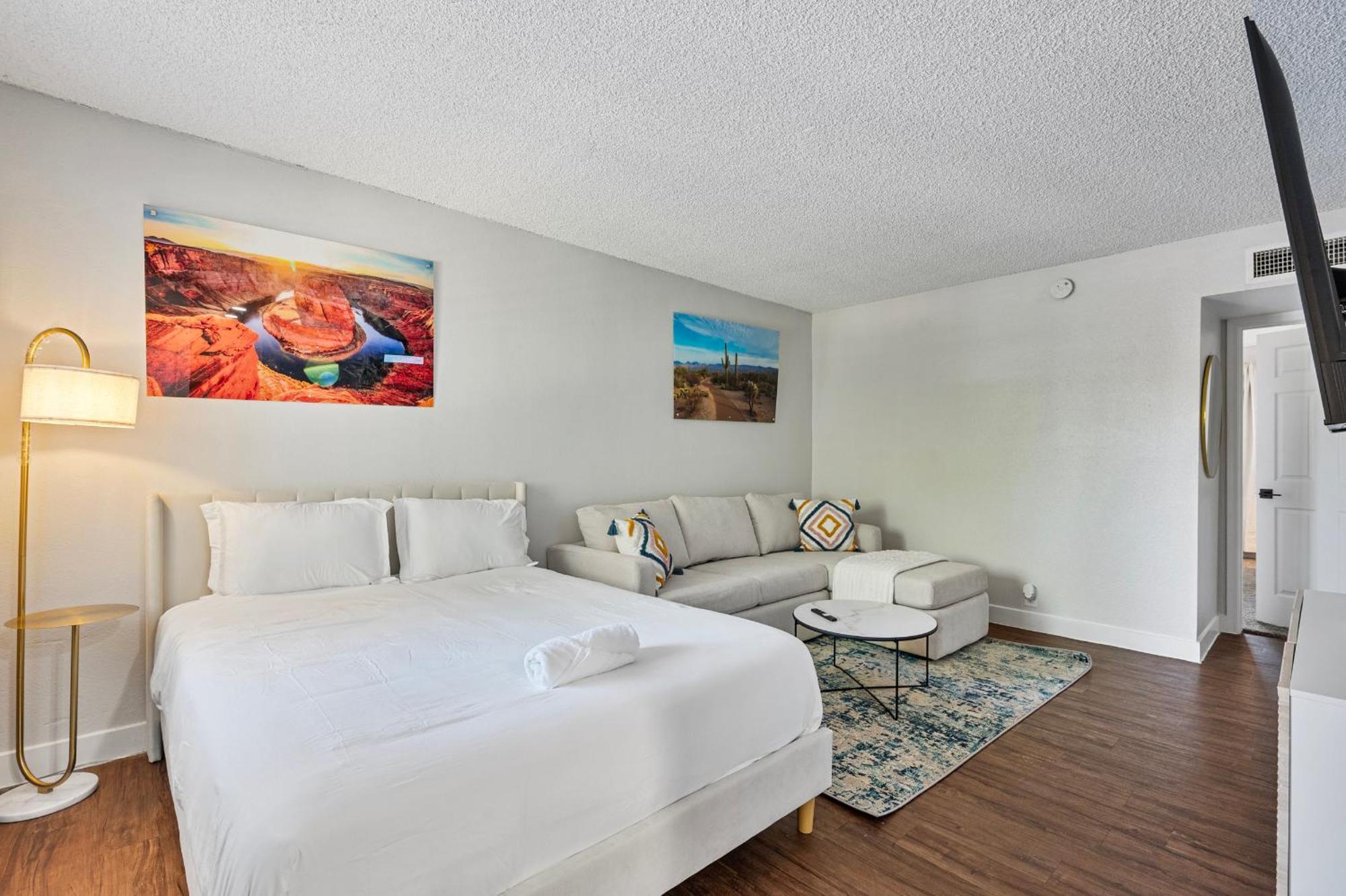 2B1B Stylish Escape With Free Parking Appartement Tempe Buitenkant foto