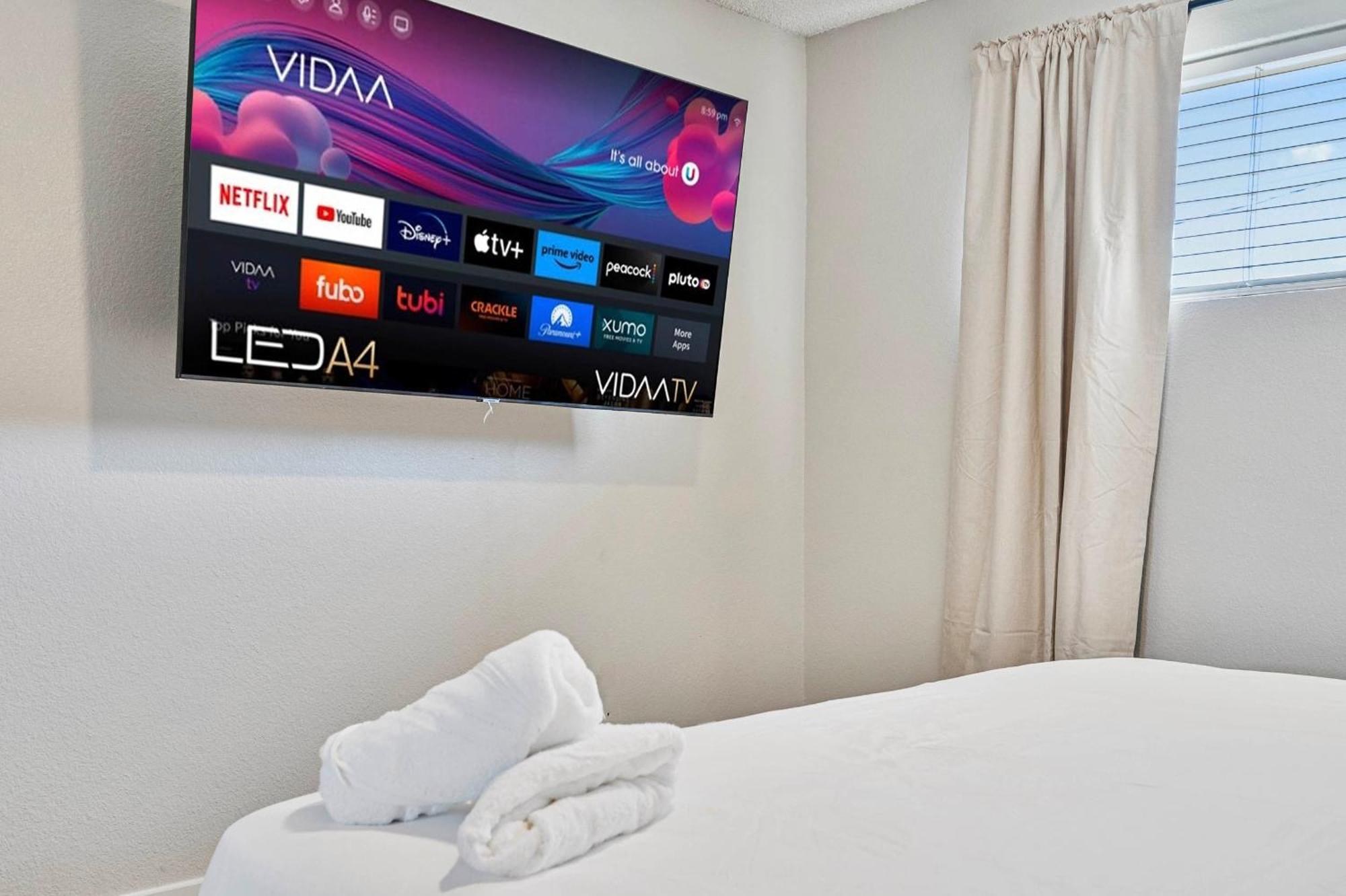 2B1B Stylish Escape With Free Parking Appartement Tempe Buitenkant foto