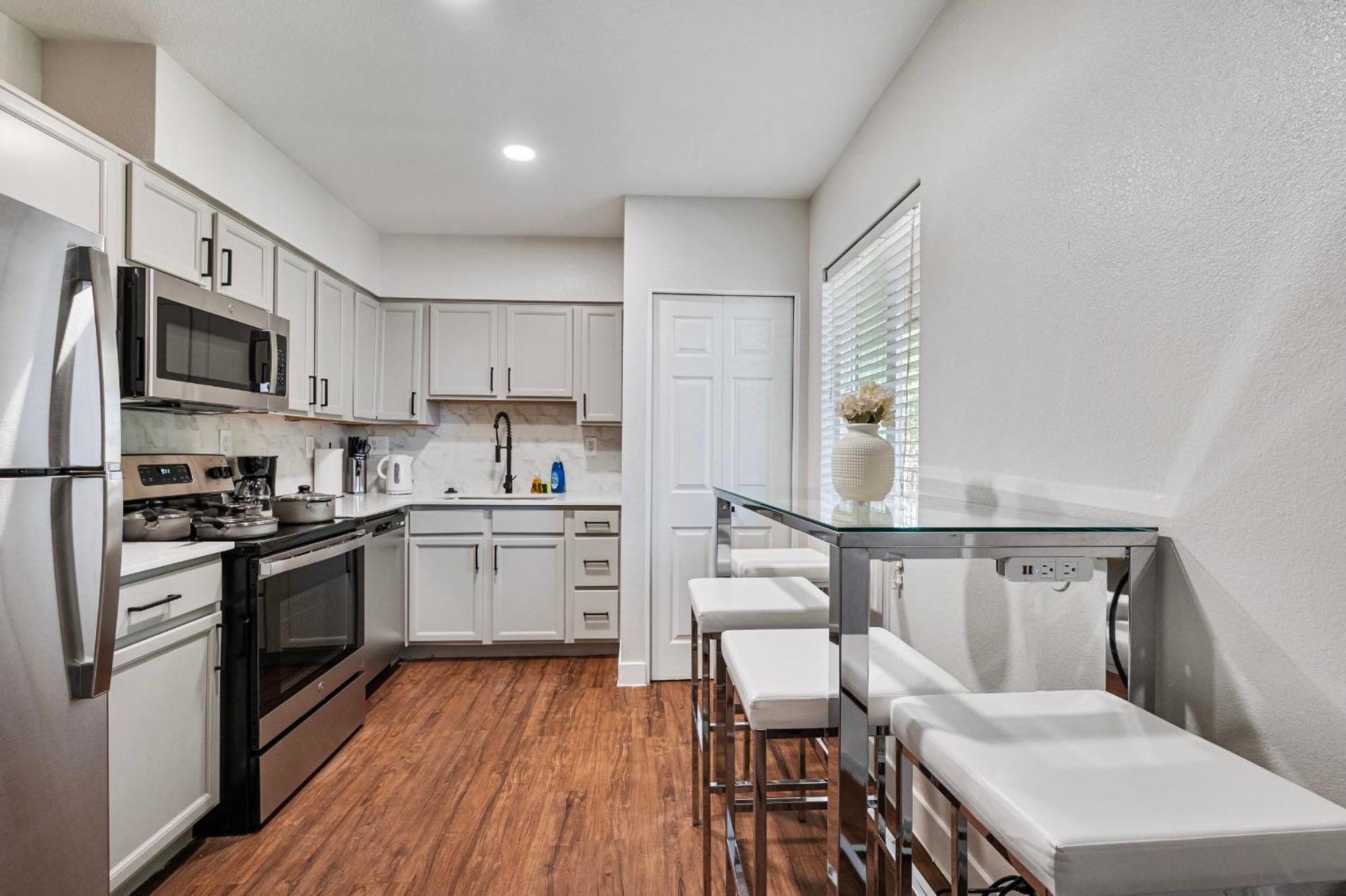 2B1B Stylish Escape With Free Parking Appartement Tempe Buitenkant foto