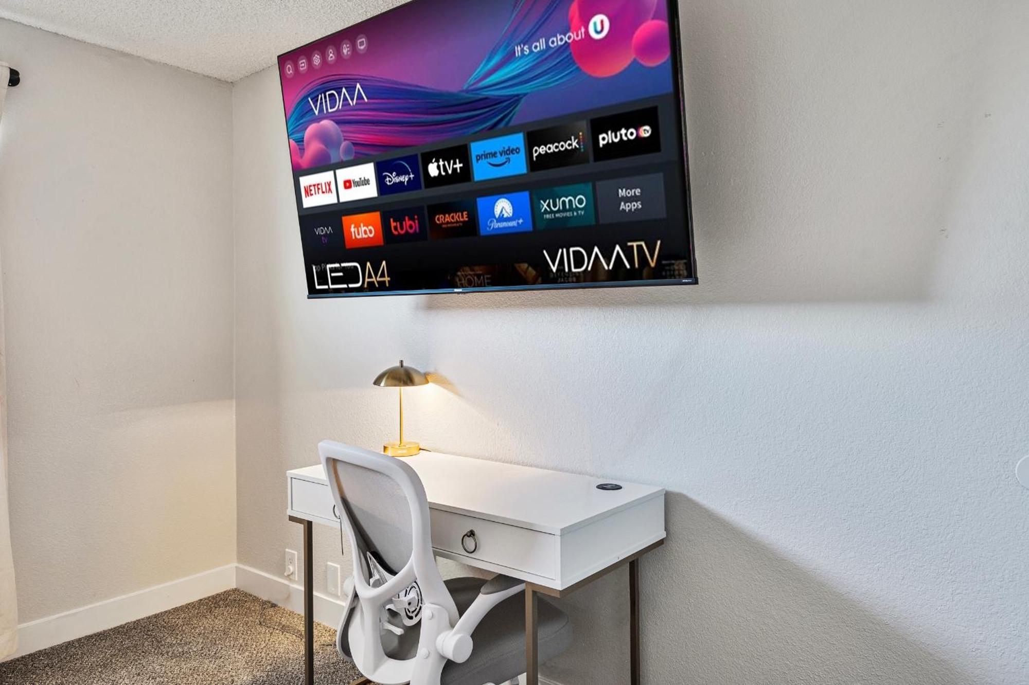 2B1B Stylish Escape With Free Parking Appartement Tempe Buitenkant foto