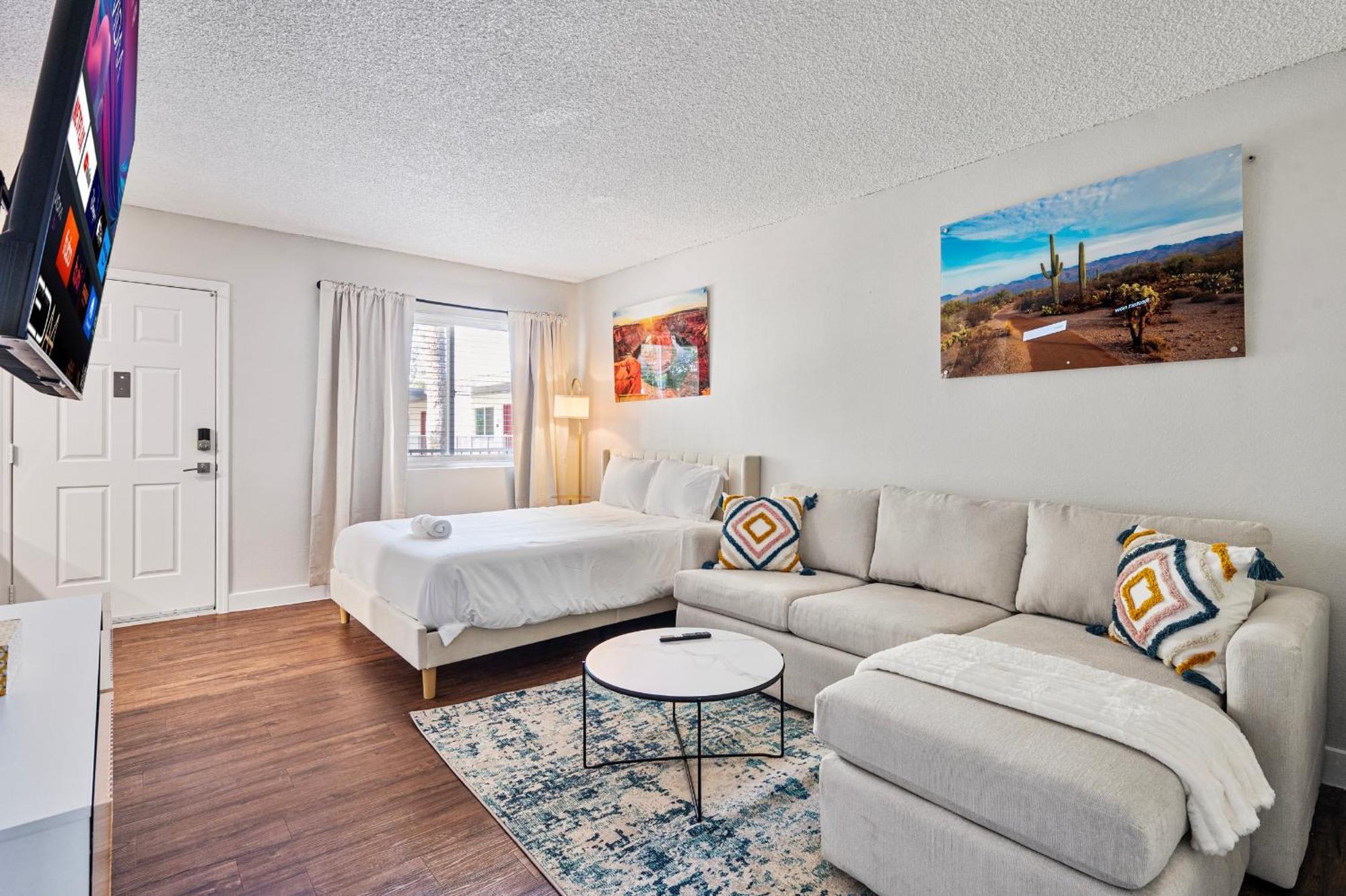 2B1B Stylish Escape With Free Parking Appartement Tempe Buitenkant foto