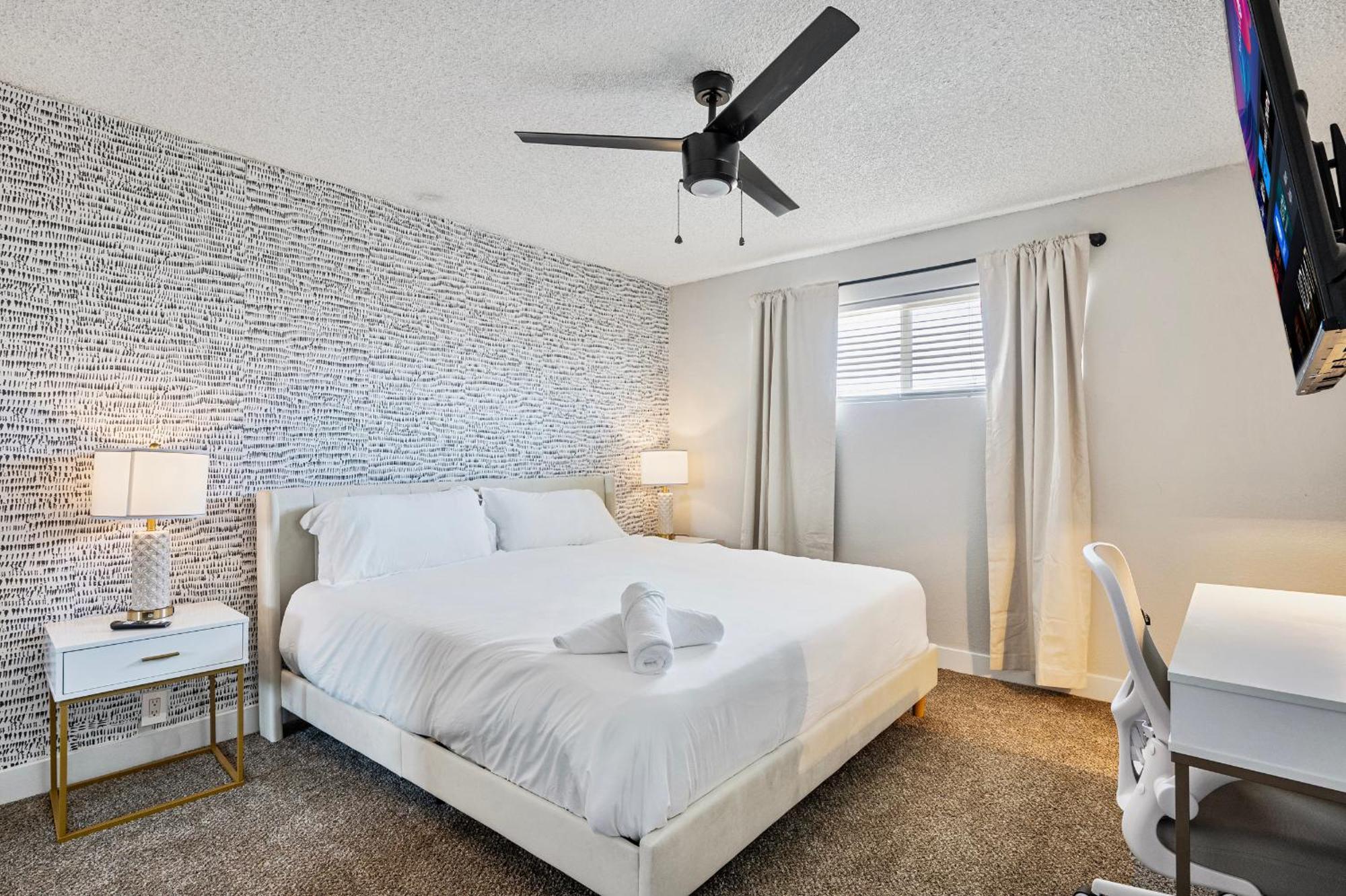 2B1B Stylish Escape With Free Parking Appartement Tempe Buitenkant foto
